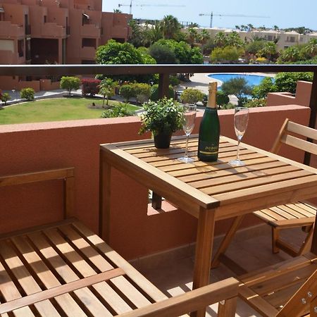 Ferienwohnung Sonne Wind Und Ocean La Tejita Exterior foto