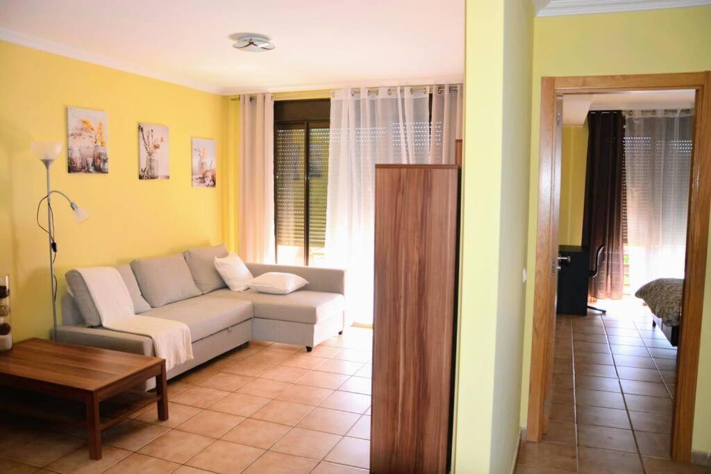 Ferienwohnung Sonne Wind Und Ocean La Tejita Exterior foto