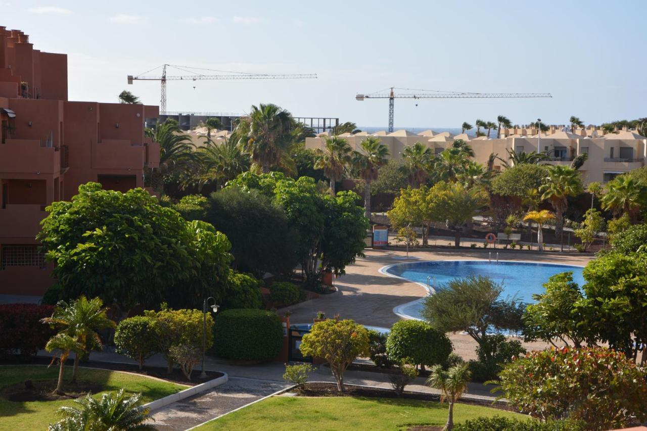 Ferienwohnung Sonne Wind Und Ocean La Tejita Exterior foto