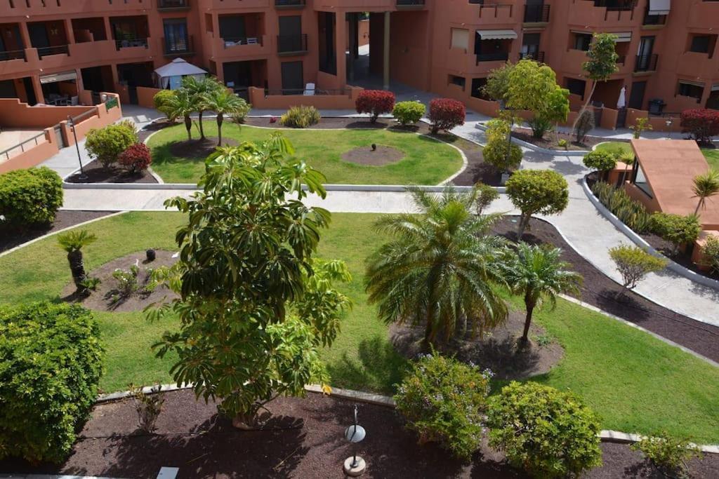 Ferienwohnung Sonne Wind Und Ocean La Tejita Exterior foto