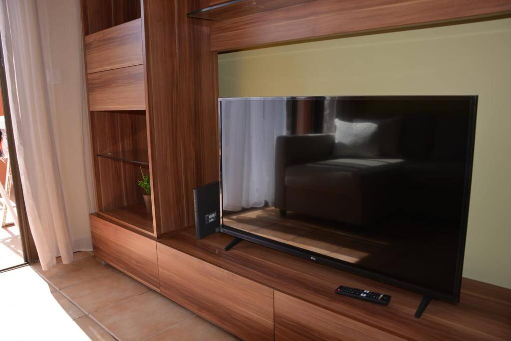 Ferienwohnung Sonne Wind Und Ocean La Tejita Exterior foto