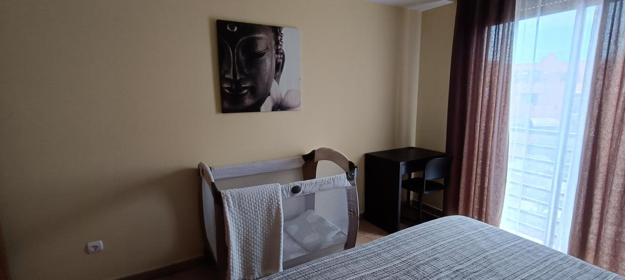 Ferienwohnung Sonne Wind Und Ocean La Tejita Exterior foto